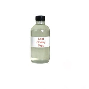 T/F Lost Cherry Type 4 oz Glass Bottle Unisex Body Oil